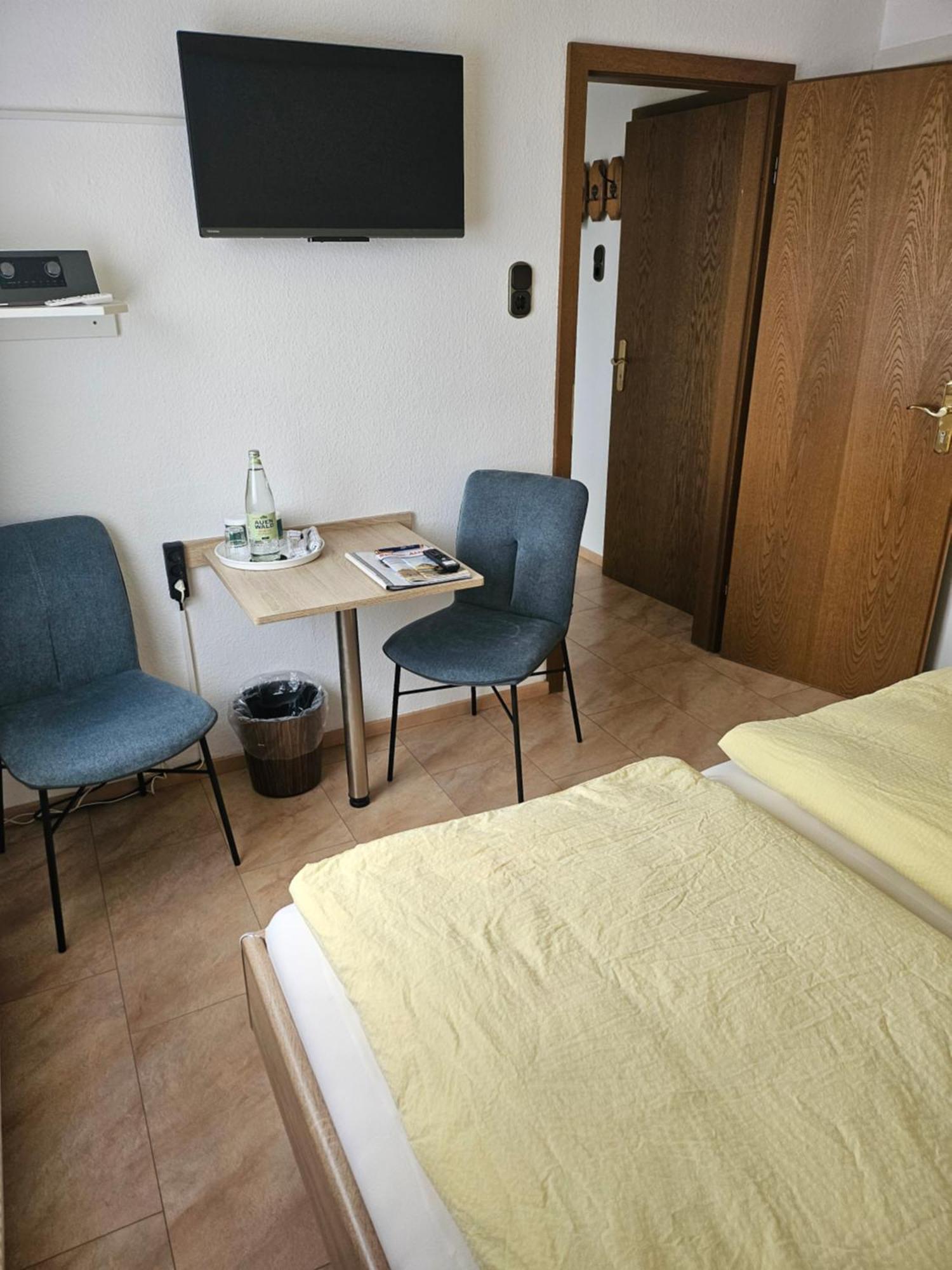 Hotel Pension Loose Borkum Exterior photo
