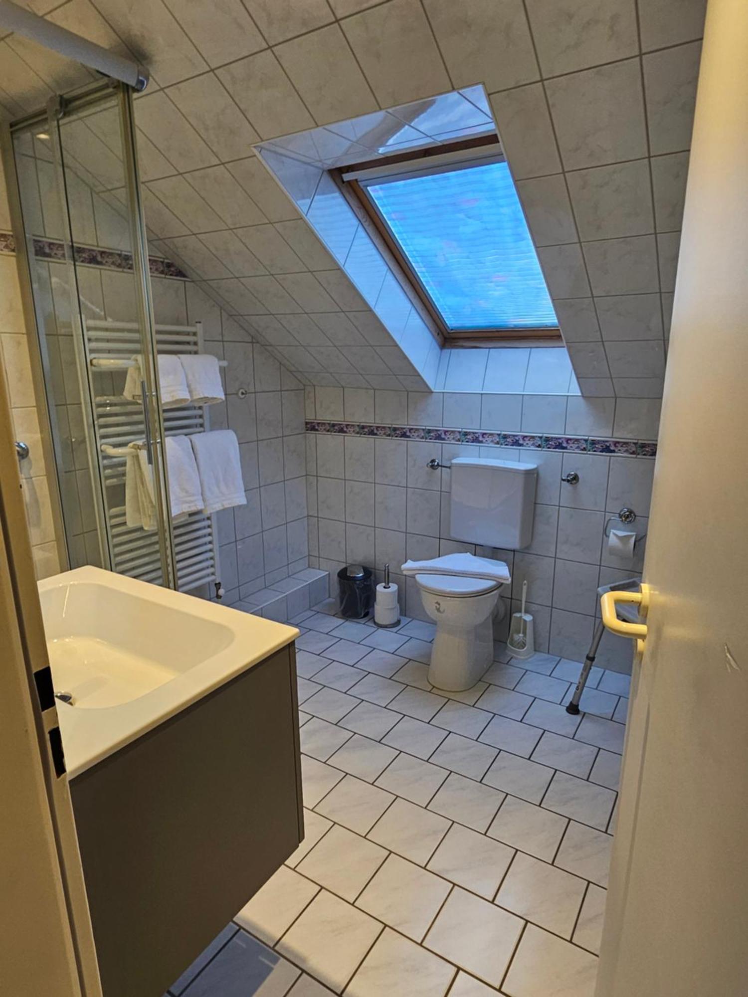 Hotel Pension Loose Borkum Exterior photo