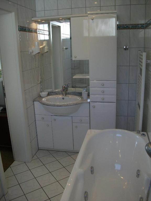 Hotel Pension Loose Borkum Room photo
