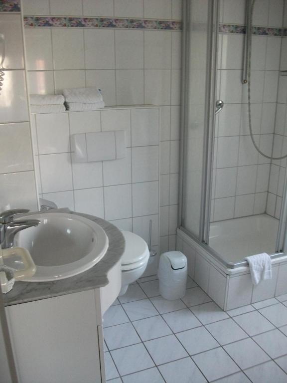 Hotel Pension Loose Borkum Room photo