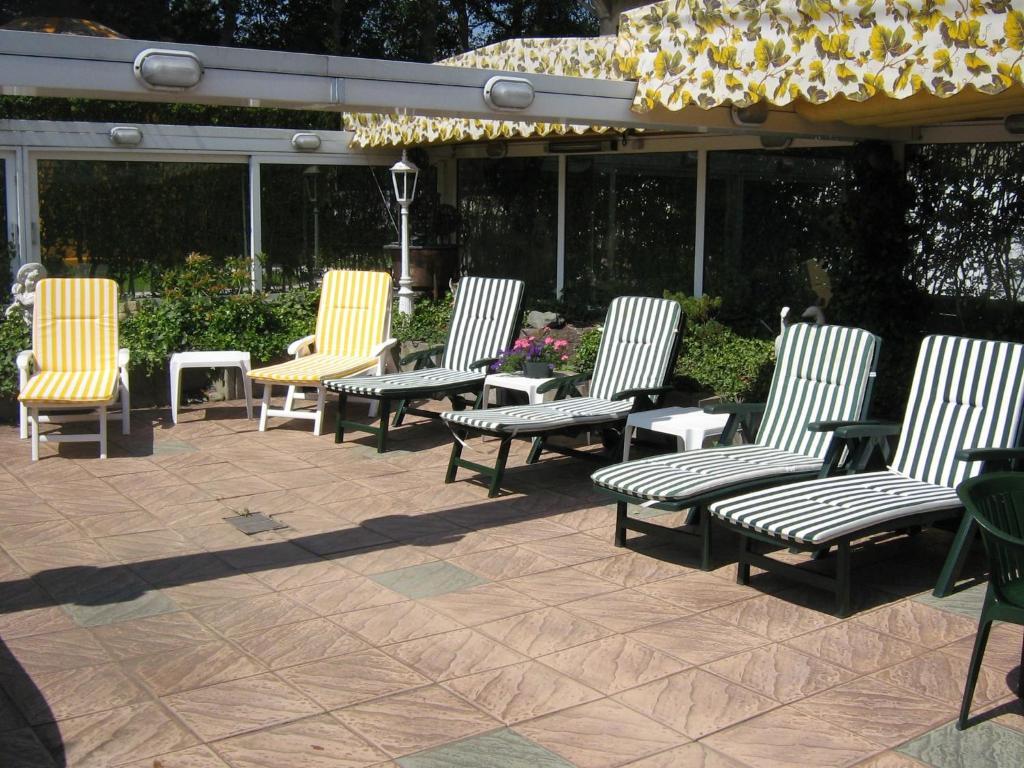 Hotel Pension Loose Borkum Exterior photo