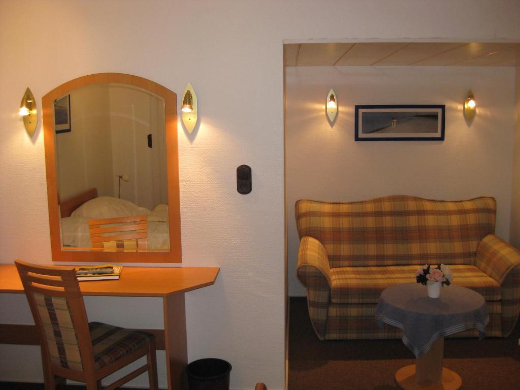 Hotel Pension Loose Borkum Room photo