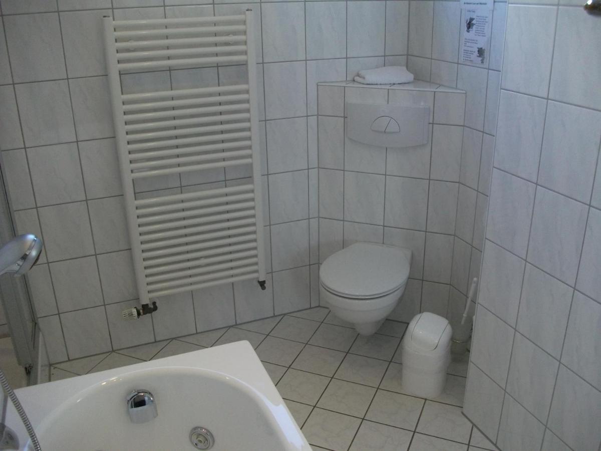 Hotel Pension Loose Borkum Room photo